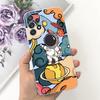 For Samsung Galaxy A32 A52 A72 5G Case Cute Cartoon Cover Shockproof Soft TPU Phone Case For Samsung A52 A 32 72 5G Fundas Coque