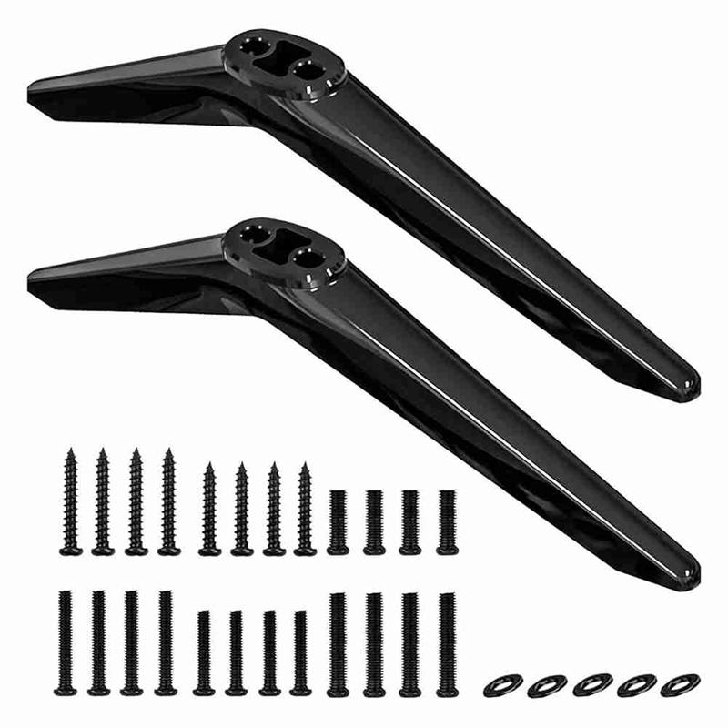 Stand for TV Stand Legs 28 32 40 43 49 50 55 65 Inch,TV Stand for TV Legs,Replacement TV Legs with Screws-A28R