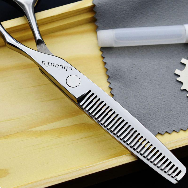 8-Zoll gezahnte Friseurscheren