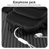 Large Capacity Running Phone Bags Three Pockets Mobile Phone Arm Bag Arm Band Pouch  Outdoor Sports
