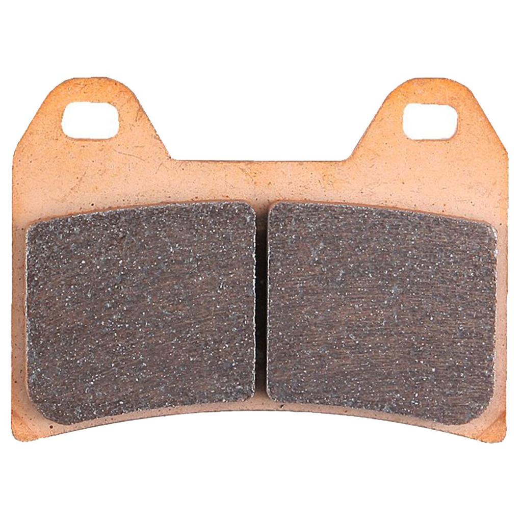 Daytona Motorcycle Brake Pads Hyper Sintered Pads Metal CB400SF Version S XJR1300 MULTISTRADA 1200S HYPERMOTARD1100EVO 72429 Serial 34 (Sintered Pads)