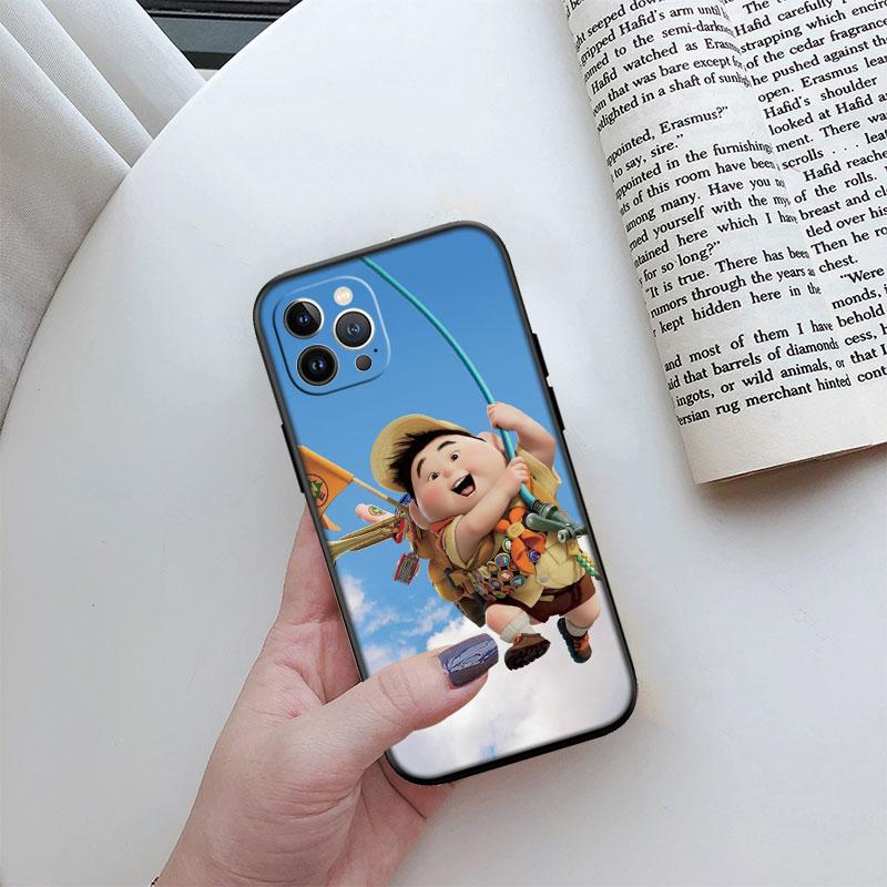 Movie Up Phone Case for Samsung Galaxy S24 S25 Ultra FE Plus Edge A22 A24 A25 A35 A02S A21S