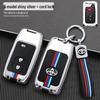 Compatible Key Case for Toyota: 6th Gen Camry, Reiz, Land Cruiser, Prado, Highlander