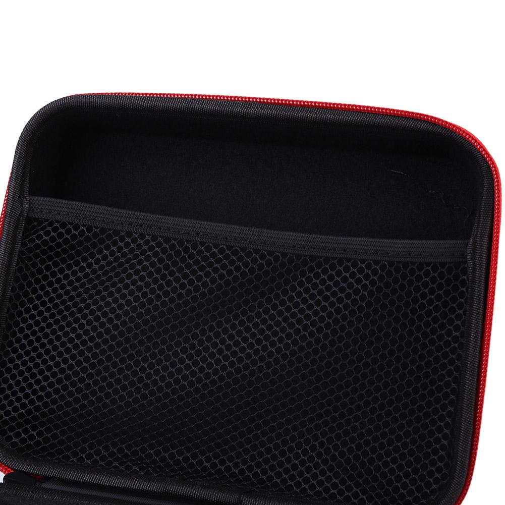 30 Slots 10/15ML Essential Oil Storage Case Shockproof Carrying Boxs Portable Travel Carrying Bags Organizer Holder