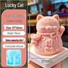 In-Stock Silicone Sheep Mousse Mold - 3D Cartoon, Food-Grade, Cute & Creative Design