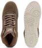 Puma Shuffle Downtown Mid Winterized Sneakers (402599) Flat Bronze/desert Dust/puma Gold