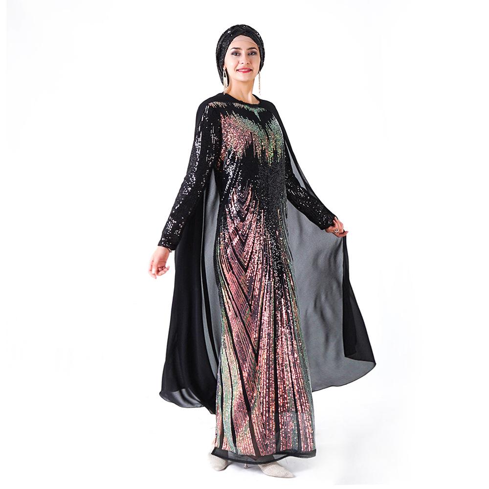 malaysian kaftan