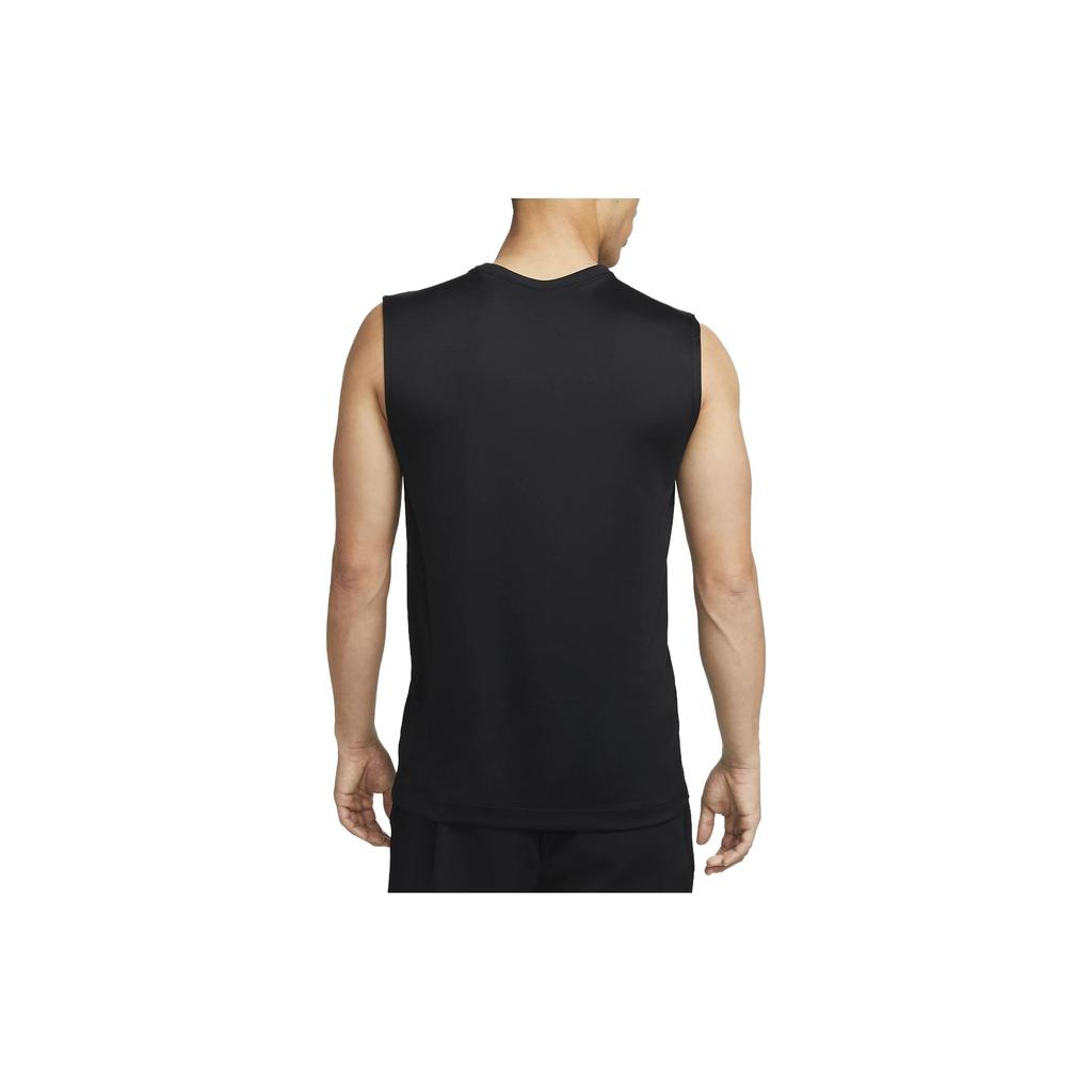 Nike Dri-FIT Legend Sleeveless Fitness T-Shirt 'Black' Men's DX0992-010