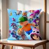 Game S-Stumble G-Guys Cute cushion cover Pillow Sofa Printing Decoration Room Home Office Coffee Shop Car Nordic Simplicity