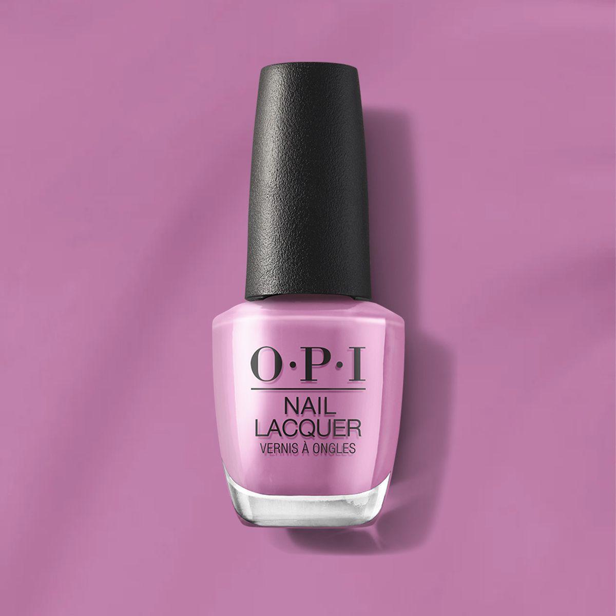 [OPI][Nail Lacquer] S060 - VOGUE EN VIOLET