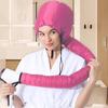 1Pcs Soft Hair Drying Cap Adjustable Womens Hair Blow Quick Dryer Cap Home Hairdressing Salon Supply Accessories