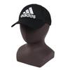 Adidas DVV02 Trucker OSFZ Cap, Men's, Black/Black/White (JH3727)