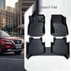 Nissan X-Trail e-POWER Full Coverage Floor Mats TPE Driver's Seat Carpet Mat