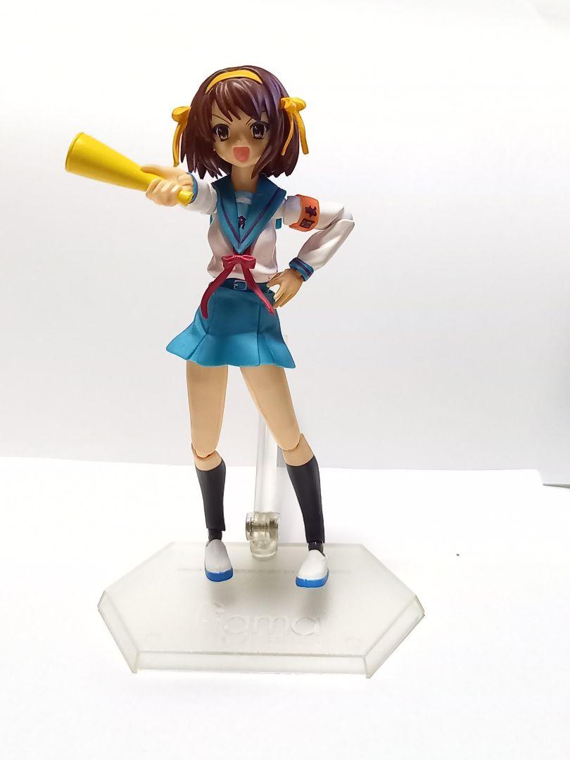 

[USED] Haruhi Suzumiya Figure