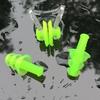 Silicone Nose Clip Ear Plugs Set Swimming Adults Kids Unisex Leak-Proof Water Sports Gear