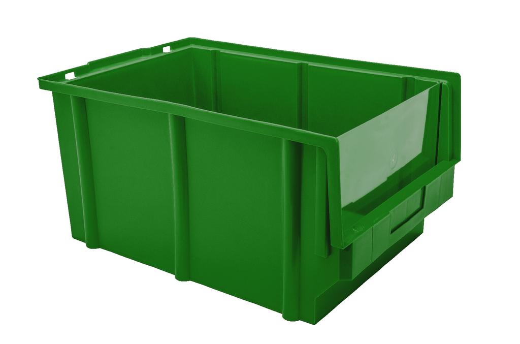STORAGE BOX SIZE '3' GREEN - SKRZ 3 ZI/R