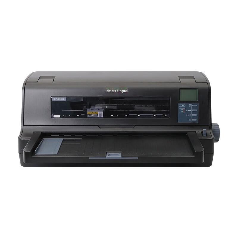 Jolimark FP-850KII 24-Pin Dot Matrix Printer CN Plug (adapter Included)