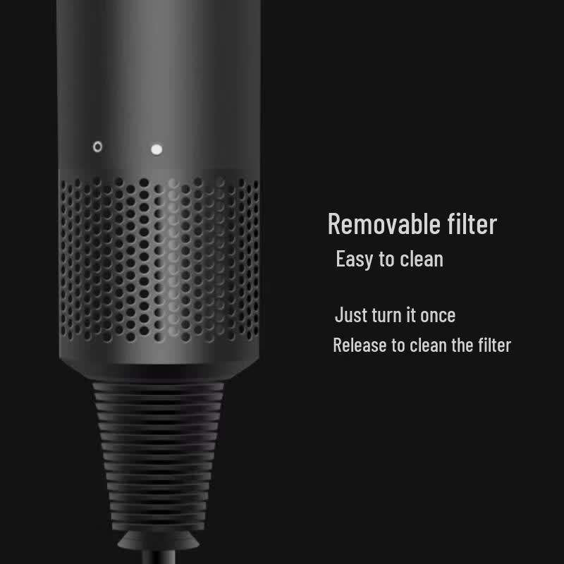 LISM Negative Ion High-Speed Portable Hair Dryer