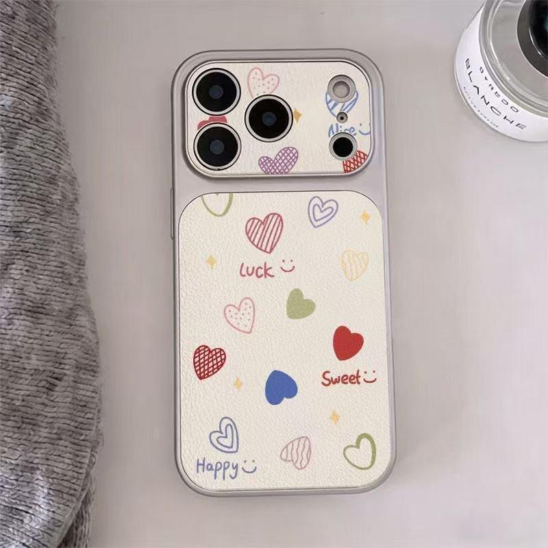 Second change is suitable for 17promax mobile phone case 16pro new 15 cortex 14 large windows 13 love 12x