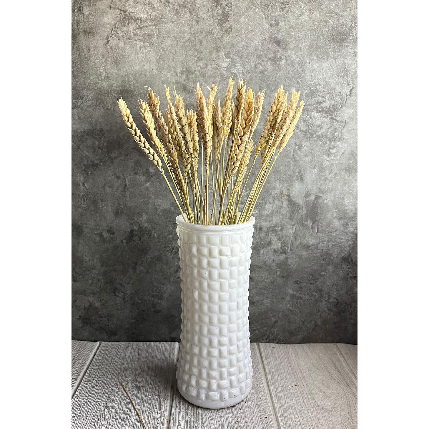 

Замораживание натуральной уха полбы (пшеница) Букет сушеных цветов 30 35 веток