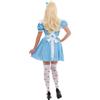 Smiffys Womens/Ladies Deck of Cards Costume Dress