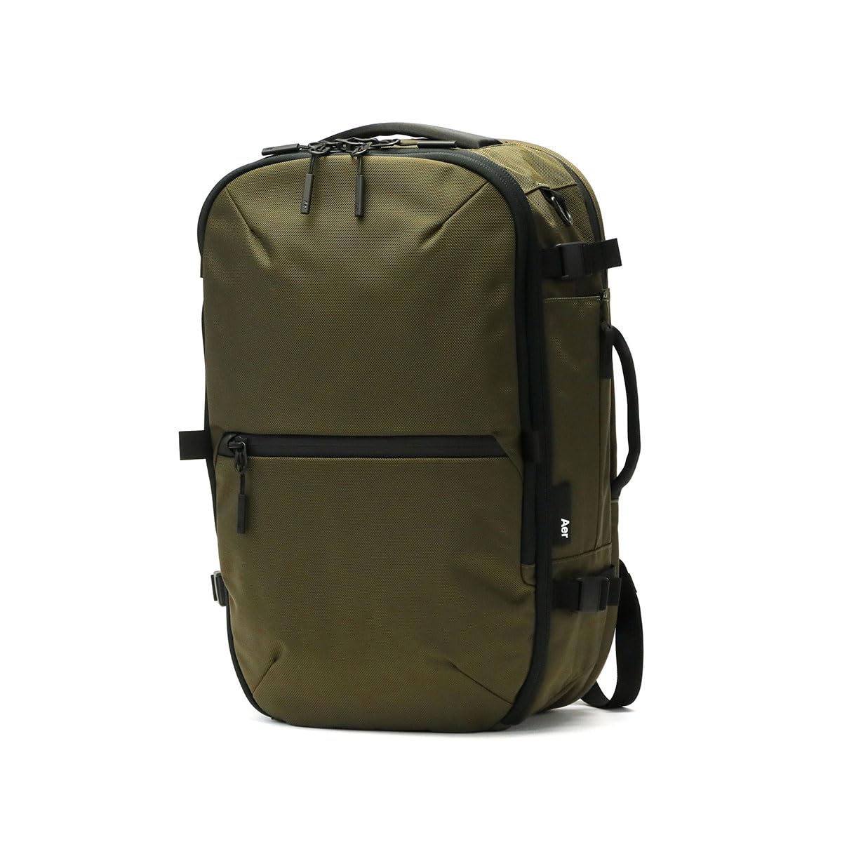 

Aer Travel Collection Travel Pack 3 Business 25032 Backpack, 35L, Olive,