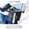 DOD Urashima Bucket Wearable Fishing Bucket FG1-157-BK
