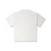 New Converse T Shirts Men's White 10025442-A02