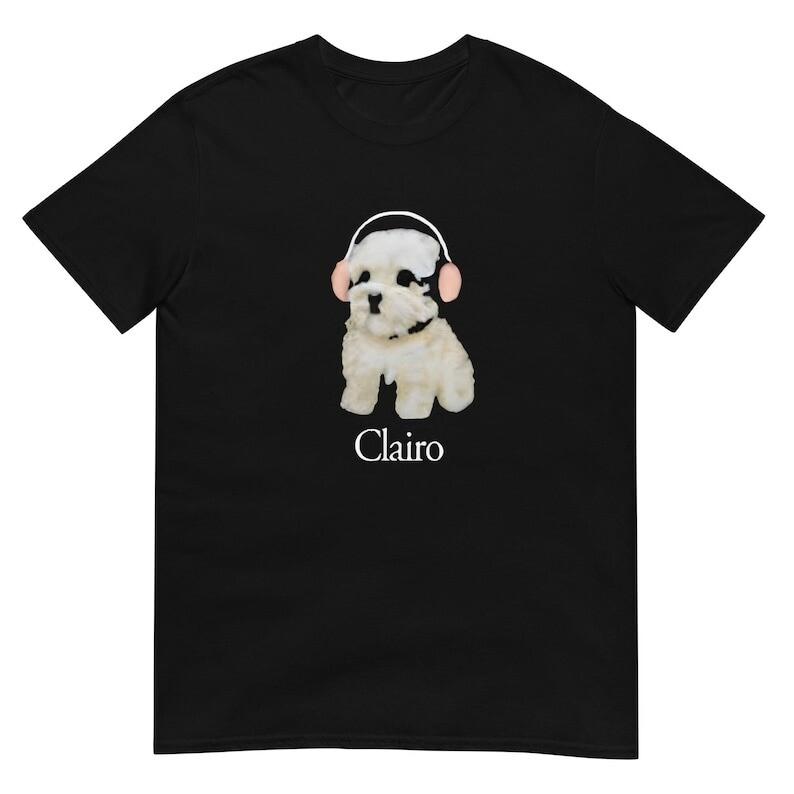 New Clairo Men Women Unisex T-Shirt Unisex T-Shirt XXL