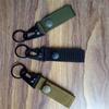 Outdoor Carabiner Clip Hanging Belt Camping Buckle Hook Clip Clip Clamp Hanging Hook Key Hook