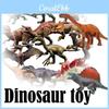 Solides Dinosaurier-Modellspielzeug für Kinder, ideal zur Dekoration und für fantasievolles Spielen.