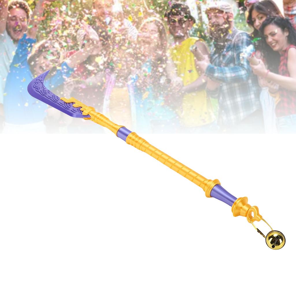 Miecz Cosplay Drukowany w 3D 25 cali Dodatek Fantasy Kostium Kolekcjonerski Filmowy Replika Miecza Anime