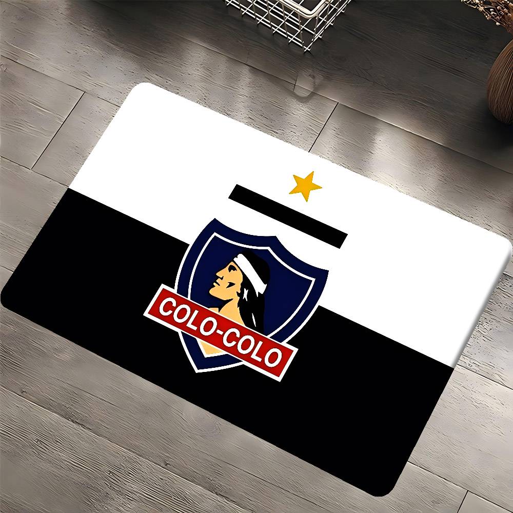 Entrance Door Mat Nordic Style Bedroom Living Room Doormat Home Balcony Anti-Slip Modern Home Decor
