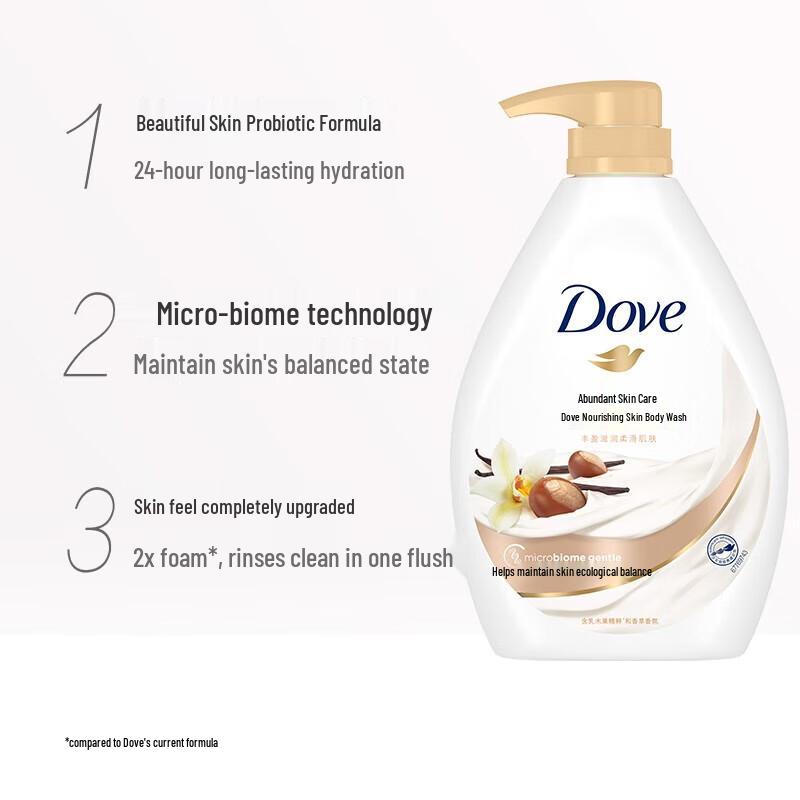 Dove Body Wash
