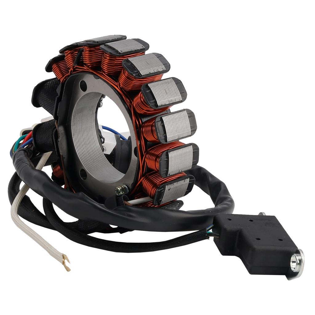 Magneto Stator Generator For Yamaha XT500Z XT600Z Tenere 1986 1987 1VJ-85510-50