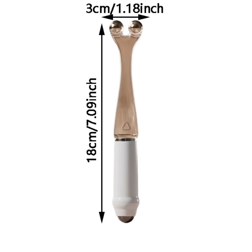 Magnet Bead Finger Massager Roller 5 Beads Hand Acupuncture Points Massager  Arthritis Relief