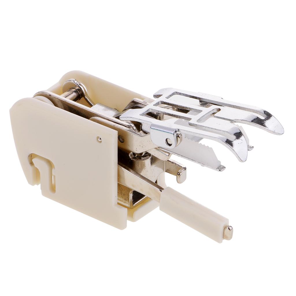 Rüschen Nähfuß Für Brother & Singer - Faltenfüßchen Für Perfekte Rüschen & Volants