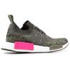 Adidas NMD_R1 Primeknit 'Utility Grey Camo' BZ0222