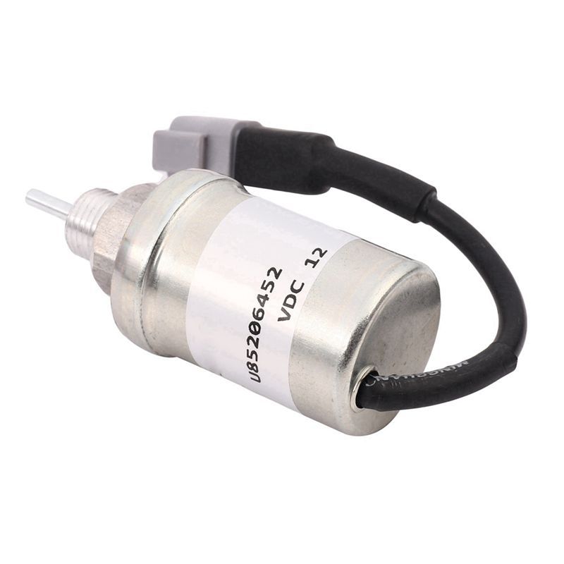 Powerful 185206450 Car Flame Failure Switch Flame Failure Solenoid Valve Excavator Parts For Kubota