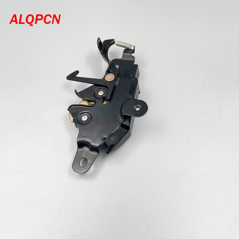 Front bonnet latch hood lock for toyota pickup 4 runner hilux Rn85 1988-1997 left handle driver Thread Lock3