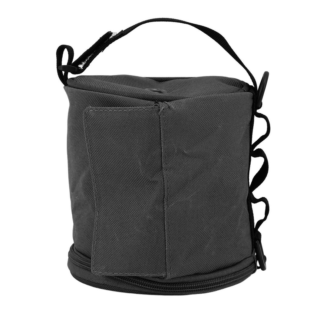 Hanging Toilet Paper Holder Oxford Cloth Pearl Cotton Waterproof Portable Tissue Roll Paper