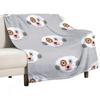 Yip Yip Throw Blanket Soft Warm Blanket Gift for Men Women Adults