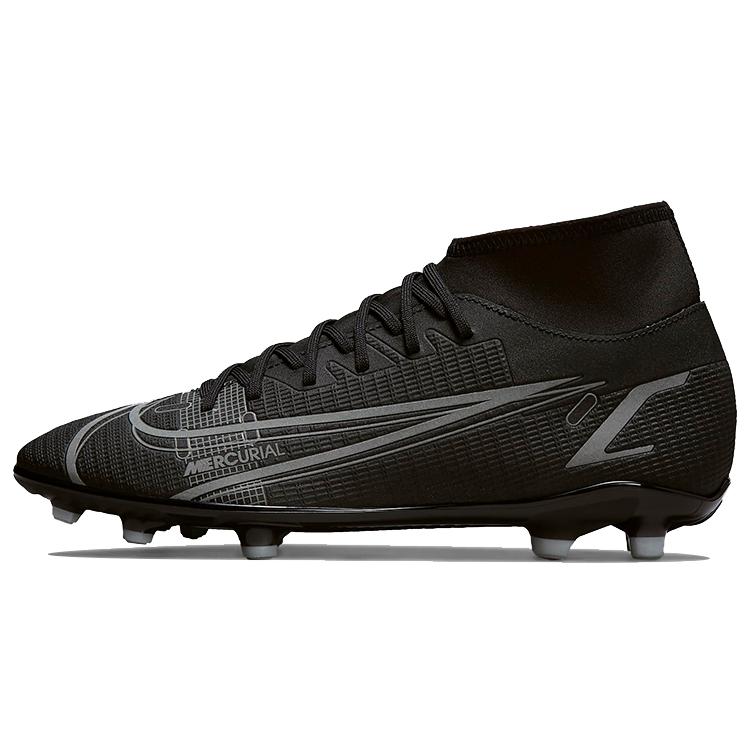 New Nike Mercurial Superfly 8 Club Mg 'Black Iron Grey' CV0852-004
