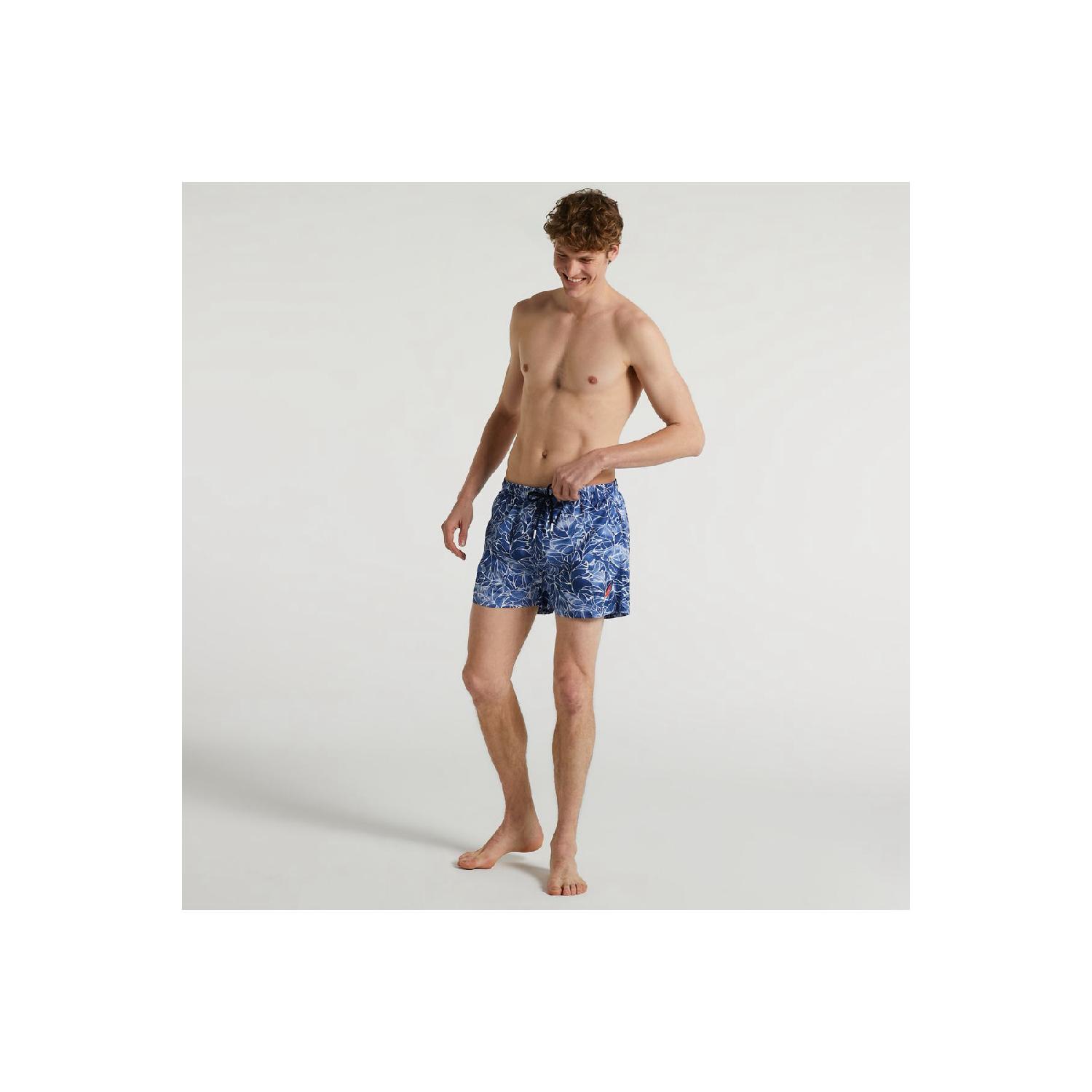

Men s Blue Standard Fit Shorts Swimsuit S