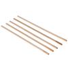 5Pcs Bamboo Drinking Straws Environmentally Friendly Household Utensils Straws