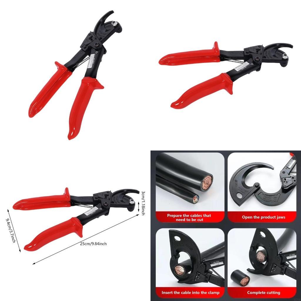 

H7EE Portable Cable Cutter Plier Multifunctional Cable Wire Cutter Plier Tool China Mainland