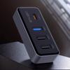 4-in-1 Glove Box USB Hub Docking Station Expansion Dock for TESLA Model 3 Model Y Car Accessories