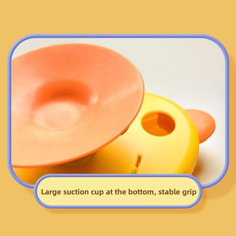 Adjustable Hole Pet Automatic Rotation Feeder Creative Dog Snack Slow Feeder Pet Supplies