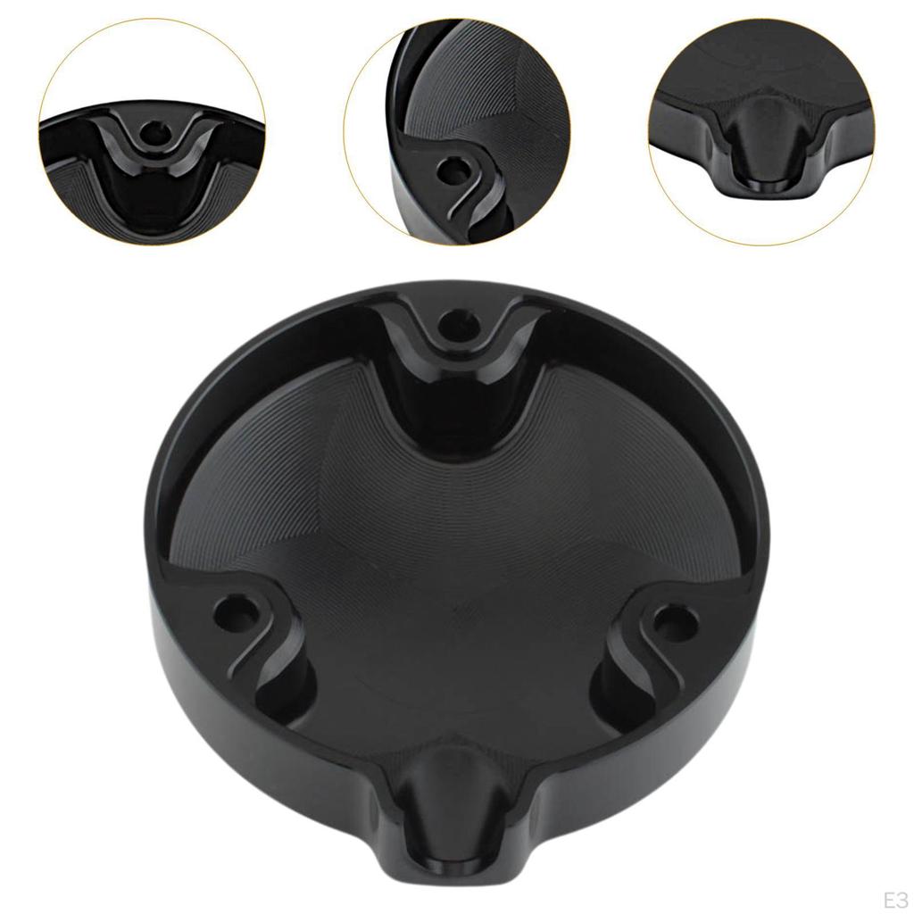 Cylinder Cover Clutch Cable Metal Motorcycle Accessories Aluminum Alloy Right Engine Replacement for