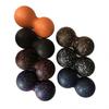 EPP Massage Ball Fitness Peanut Fascia Ball Lacrosse Ball Perfect for Trigger Point, Deep Tissue